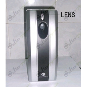 Updated HD Toilet Spy camera Hydronium Air Purifier DVR 32GB 1920x1080